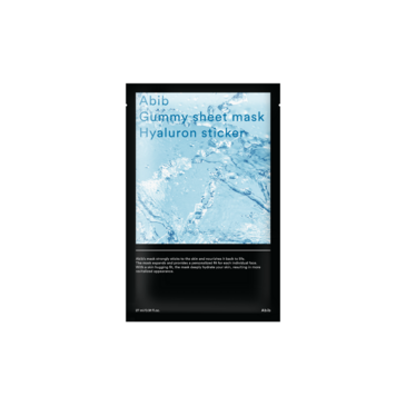 HYALURONIC ACID STICKER