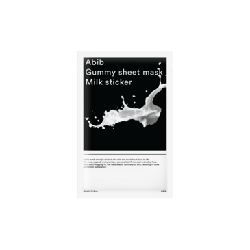 MILK STICKER 