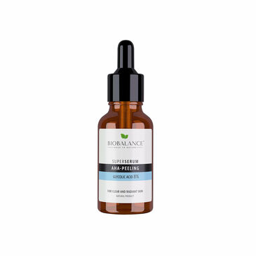 AHA-PEELING
GLYCOLIC ACID 8% SUPER SERUM