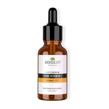 PURE VITAMIN C
L-ASCORBIC ACID 10%  SUPER SERUM