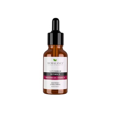 NATURAL RETINOL’E SUPER SERUM/ PURE RETINOL 0.3% + VITAMIN E 2%