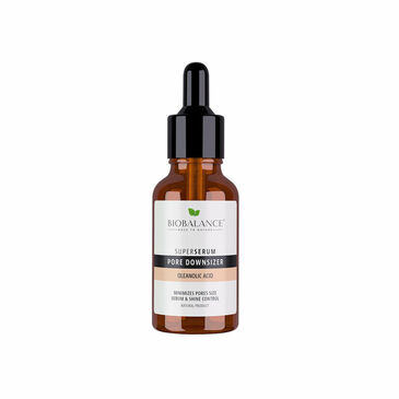 PORE DOWNSIZER
OLEANOLIC ACID SUPER SERUM