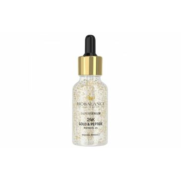 24K GOLD& PEPTIDE SERUM