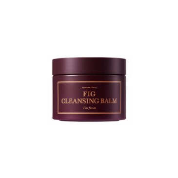 FIG CLEANSING BALM