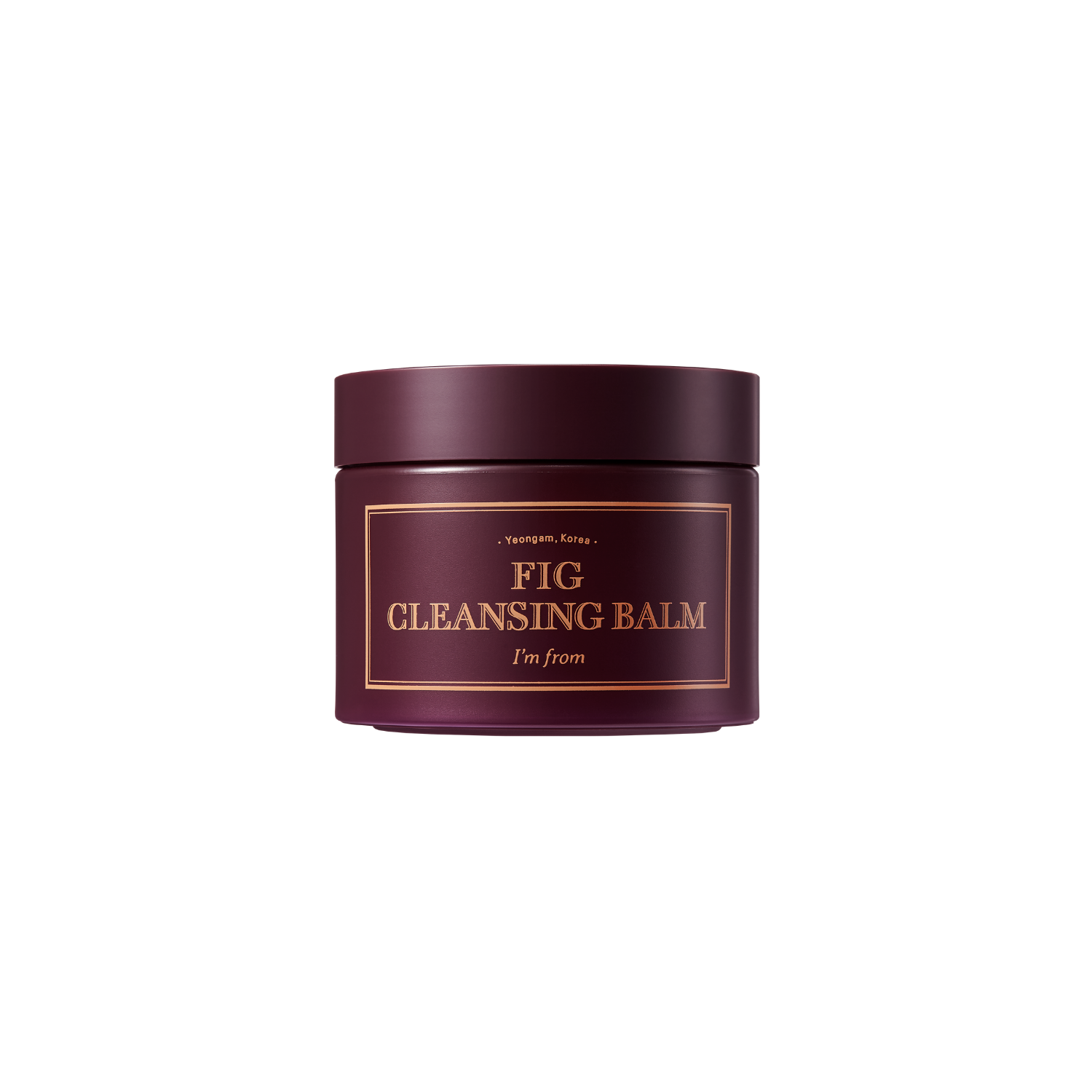 FIG CLEANSING BALM