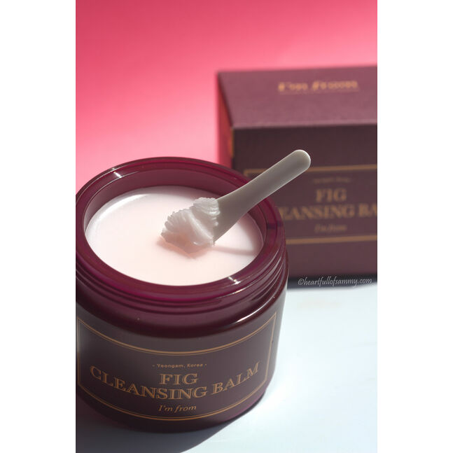 FIG CLEANSING BALM