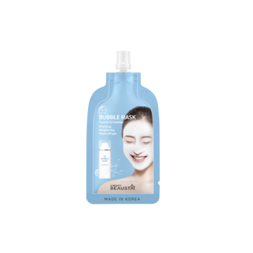 O2 BUBBLE MASK