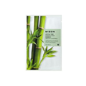 JOYFUL TIME ESSENCE MASK – BAMBOO