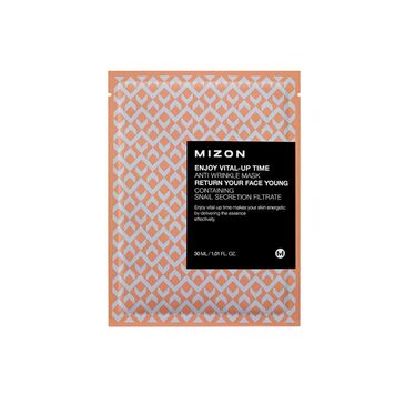 ENJOY VITAL-UP TIME ANTI WRINKLE MASK