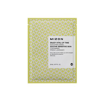 ENJOY VITAL-UP TIME SOOTHING MASK