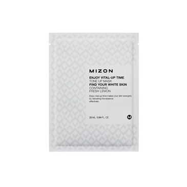 ENJOY VITAL-UP TIME TONE UP MASK