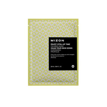ENJOY VITAL-UP TIME CALMING MASK