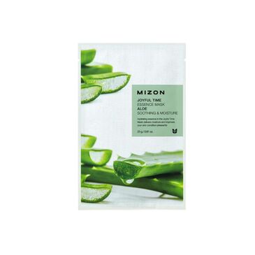 JOYFUL TIME ESSENCE MASK – ALOE