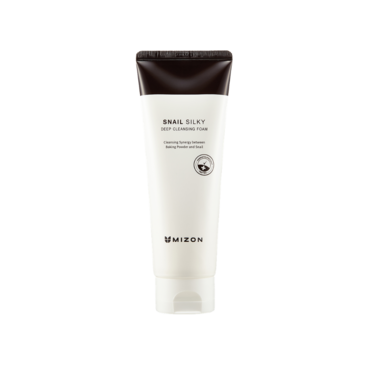 SNAIL SILKY DEEP FOAM