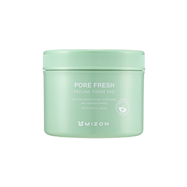 PORE FRESH PEELING TONER PAD