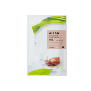 JOYFUL TIME ESSENCE MASK – SNAIL FIRMING NUTRITION