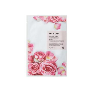 JOYFUL TIME ESSENCE MASK- ROSE PORE CARE