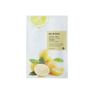 JOYFUL TIME ESSENCE MASK- VITAMIN