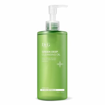 GREEN DEEP CLEANSING OIL