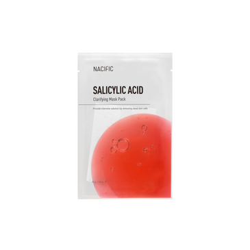 SALICYLIC ACID MASK PACK