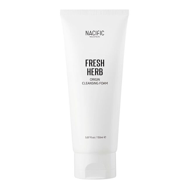 FRESH HERB ORIGIN CLEANSING FOAM