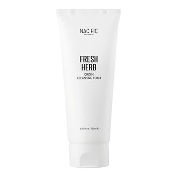 FRESH HERB ORIGIN CLEANSING FOAM