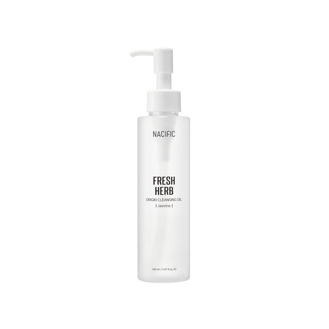 FRESH HERB ORIGIN CLEANSING OIL