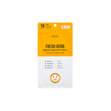 FRESH HERB ORIGIN CLEAR SPOT PATCH