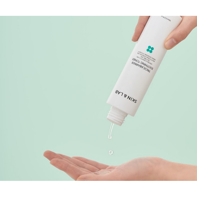 TRICICABARRIER SOOTHING TONER