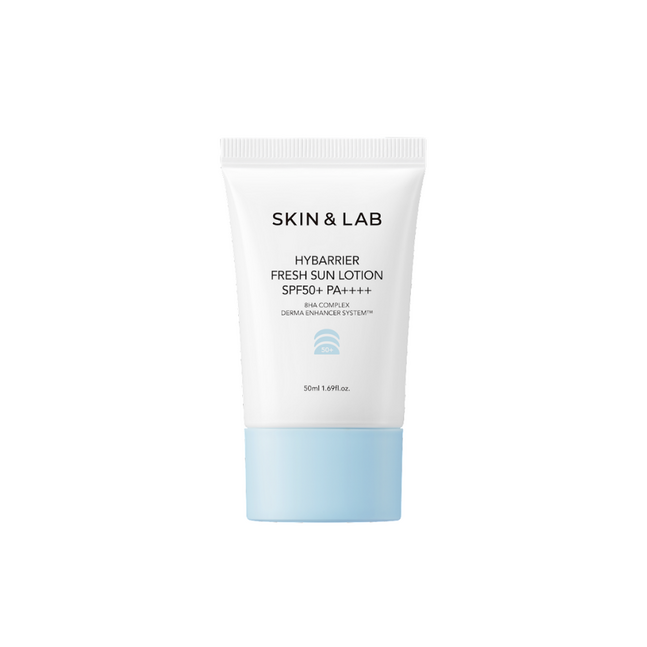 HYBARRIER FRESH SUN LOTION