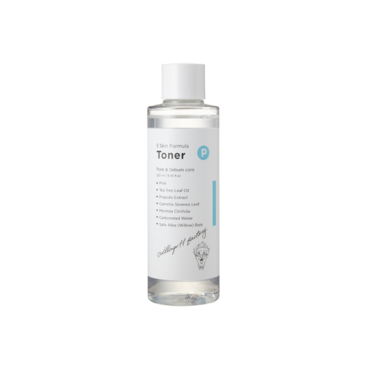 P SKIN FORMULA TONER
