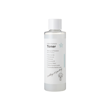 T SKIN FORMULA TONER