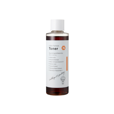 N SKIN FORMULA TONER