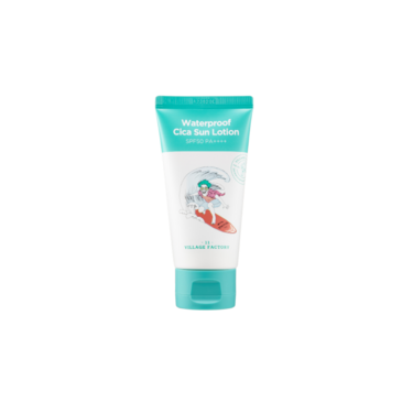 WATERPROOF CICA SUN LOTION