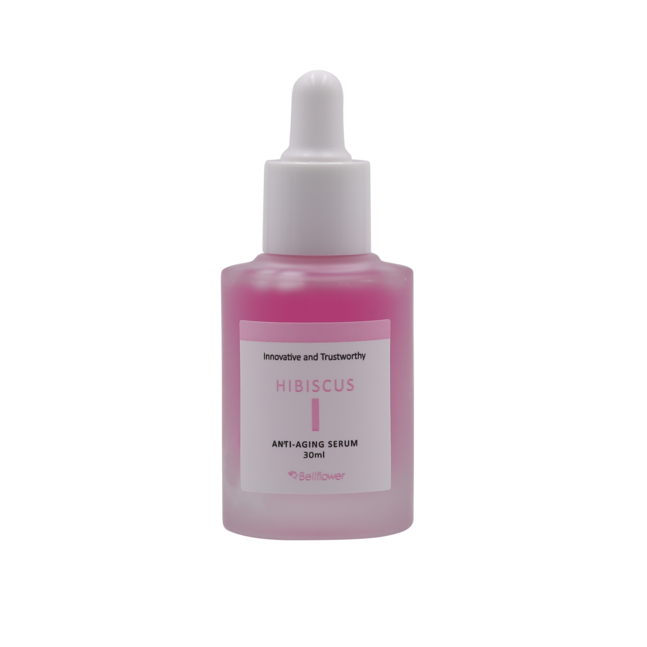 Hibiscus Anti-aging Serum