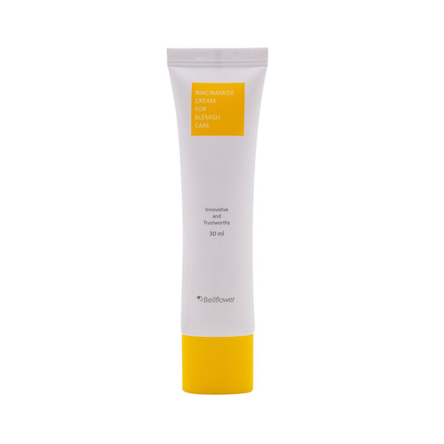 Niacinamide Cream for Blemish Care