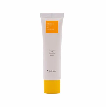 Vitamin C Cream for Nutrition