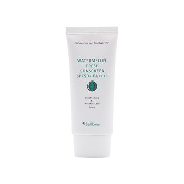 Watermelon Fresh Sunscreen