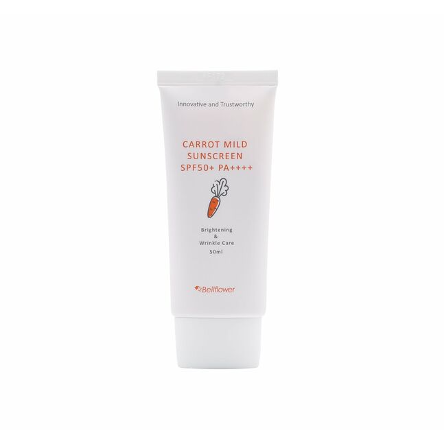 Carrot Mild Sunscreen