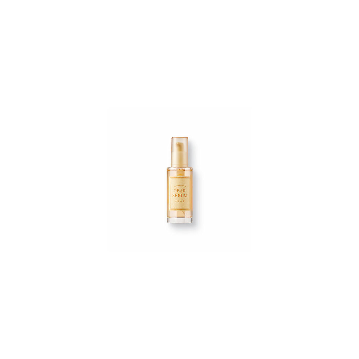 PEAR SERUM
