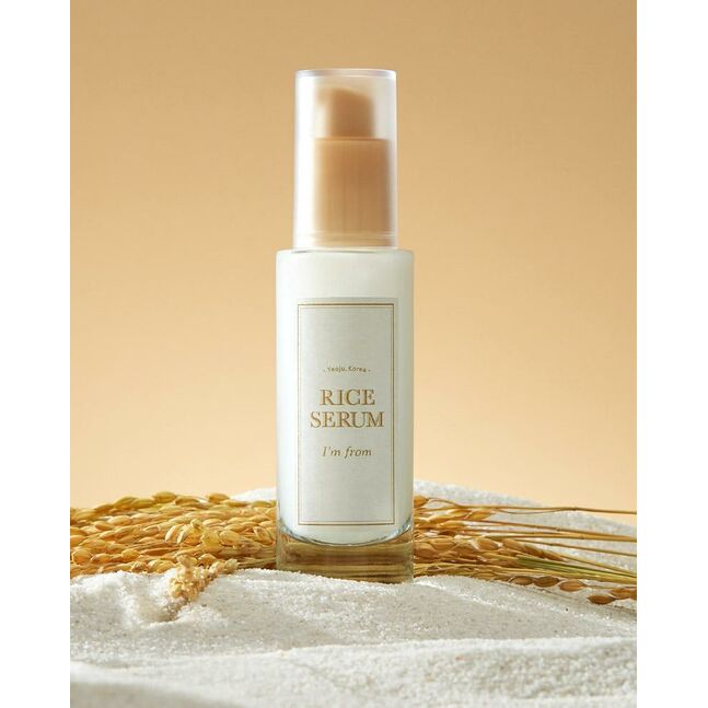 RICE SERUM