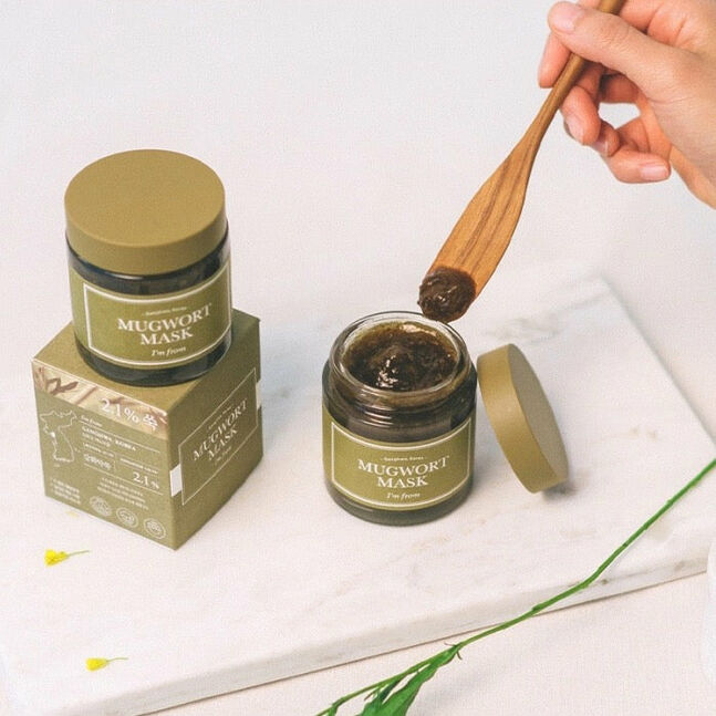 MUGWORT MASK