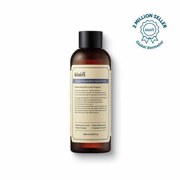 SUPPLE PREPARATION FACIAL TONER
