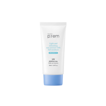 UV DEFENSE ME. DAILY SUN ESSENCE