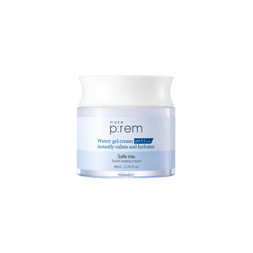 SAFE ME. RELIEF WATERY CREAM