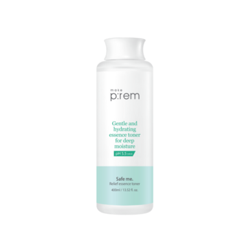 SAFE ME. RELIEF ESSENCE TONER