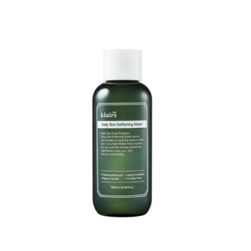 DAILY SKIN SOFTENING WATER
