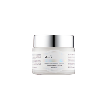 FRESHLY JUICED VITAMIN E MASK
