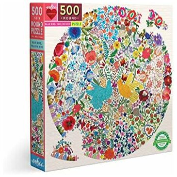 Blue Bird Yellow Bird 500 Pc R