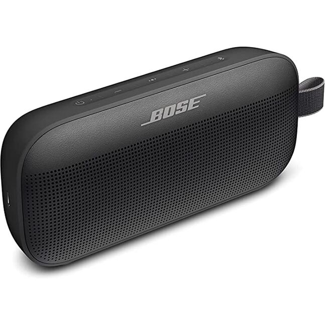 Bose Soundlink Flex, BT SPKR, Black WW, 865983-0100